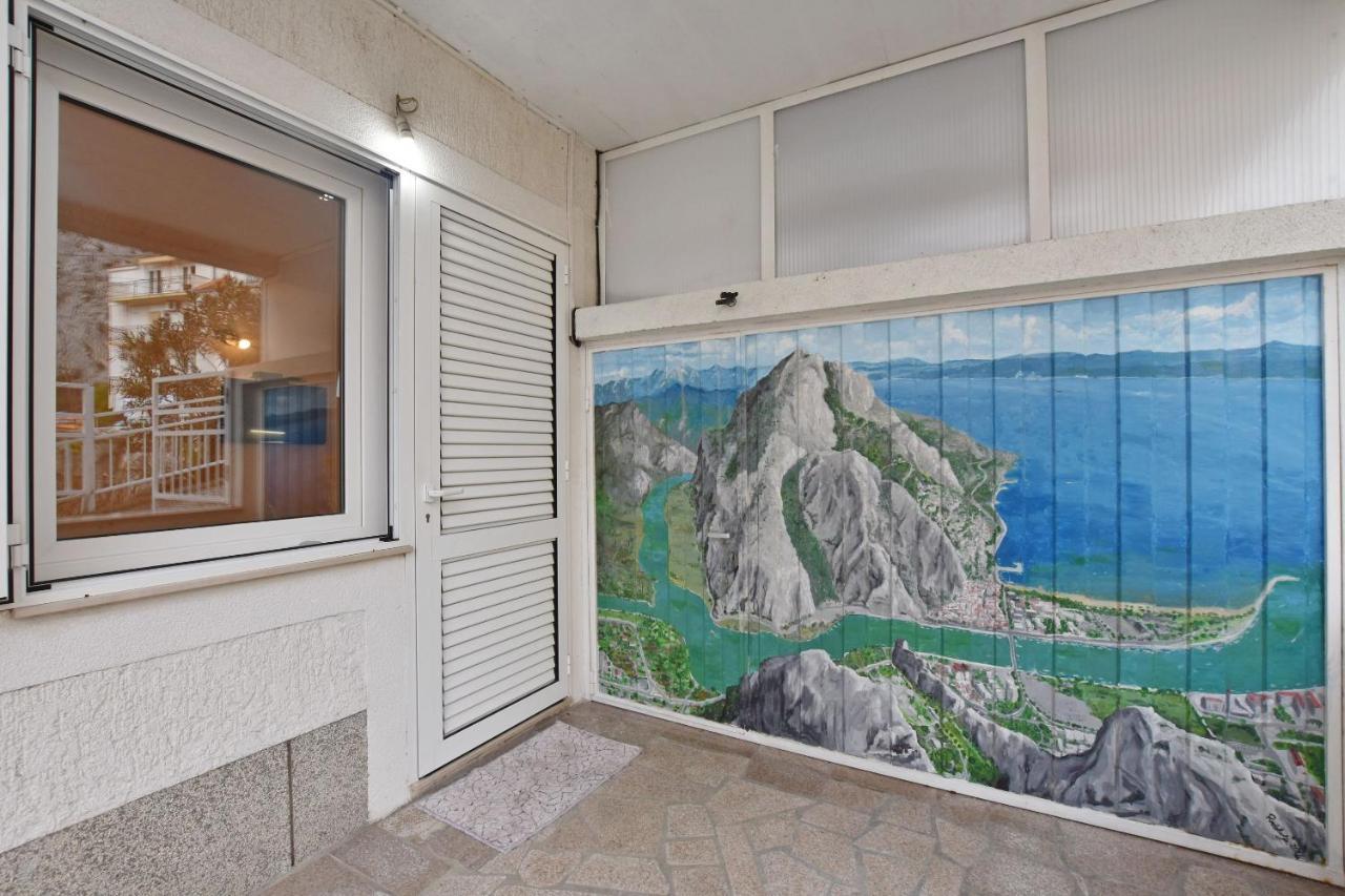 Apartment Mate Omiš Εξωτερικό φωτογραφία