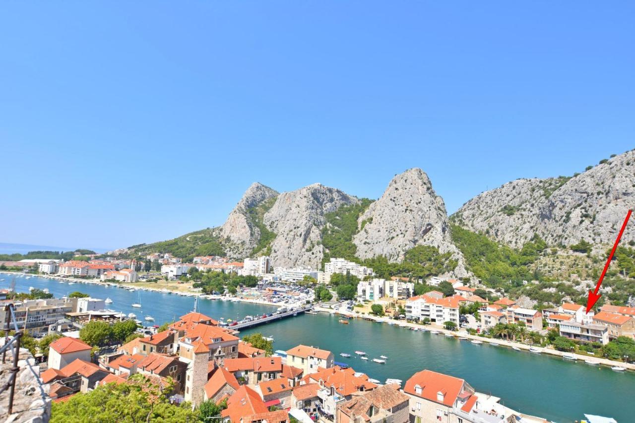 Apartment Mate Omiš Εξωτερικό φωτογραφία