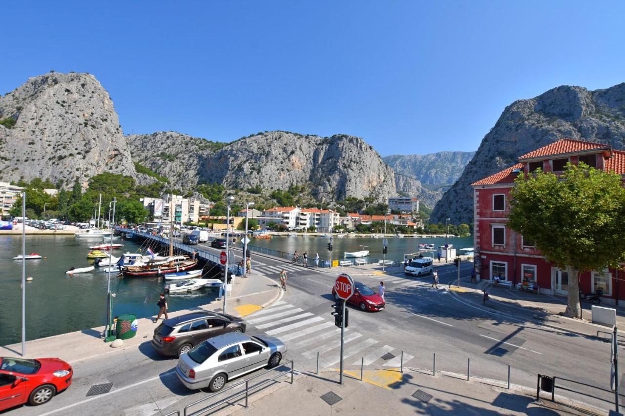 Apartment Mate Omiš Εξωτερικό φωτογραφία