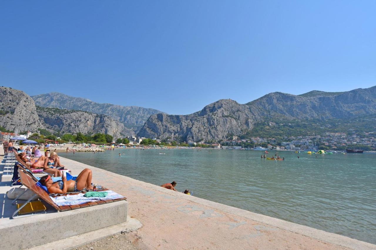 Apartment Mate Omiš Εξωτερικό φωτογραφία